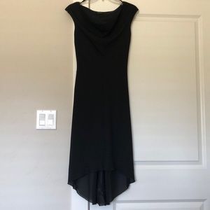Express women’s black dress